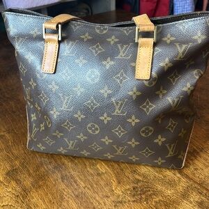 Louis Vuitton Monogram‎ Tote